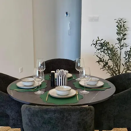Apartment Joyscape Beachfront