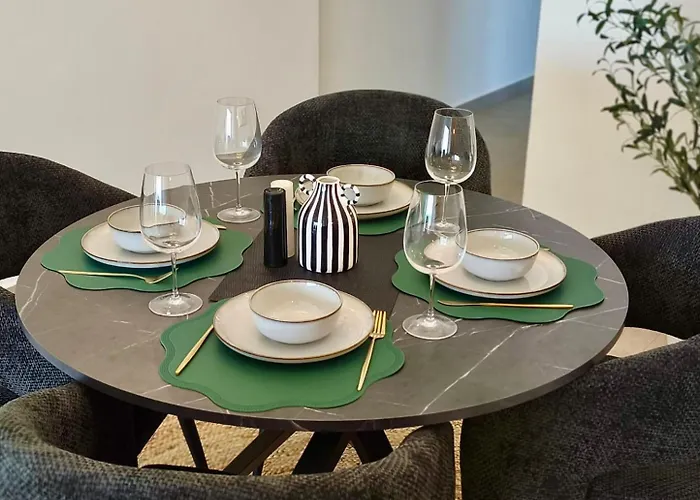 Apartment Joyscape Beachfront