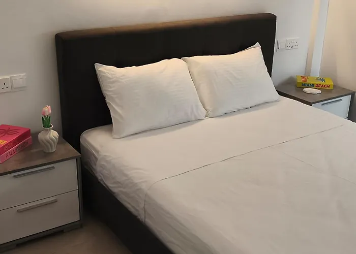 Joyscape Beachfront Larnaka