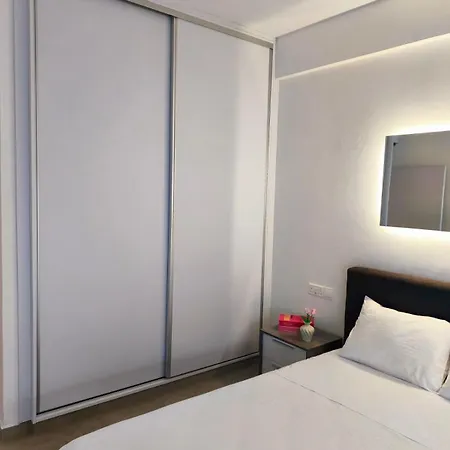 Daire Joyscape Beachfront *