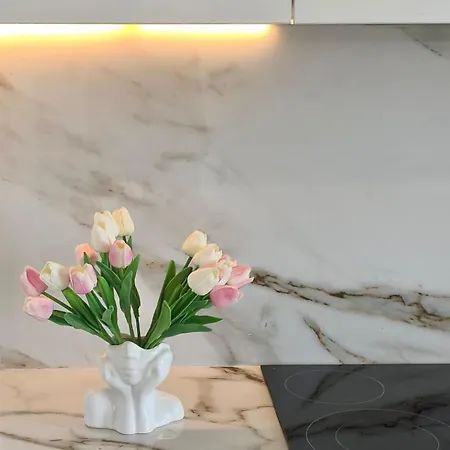 Joyscape Beachfront Daire Larnaca