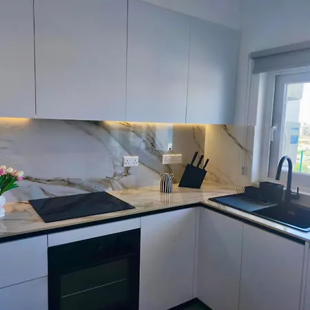 Daire Joyscape Beachfront *