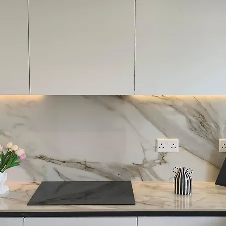 Daire Joyscape Beachfront Larnaca