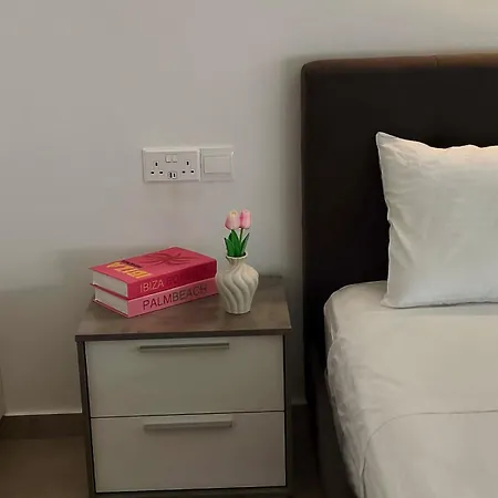 Daire Joyscape Beachfront *