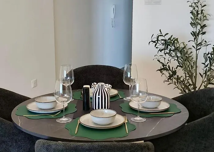 Apartmán Joyscape Beachfront