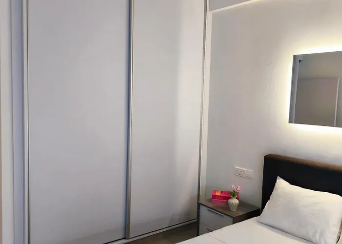 Apartmán Joyscape Beachfront *