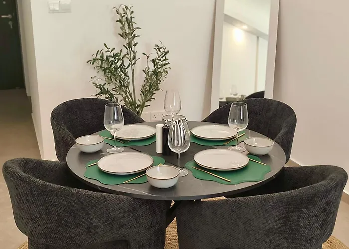 Apartmán Joyscape Beachfront