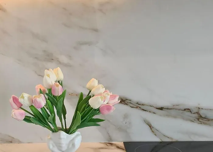 Joyscape Beachfront Apartmán Larnaca