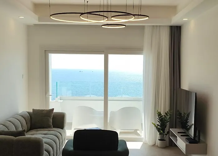 Apartmán Joyscape Beachfront