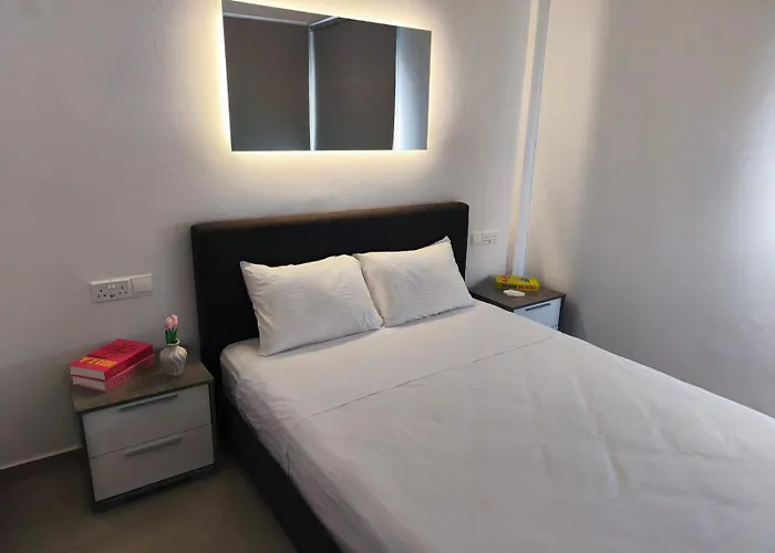 Apartmán Joyscape Beachfront *