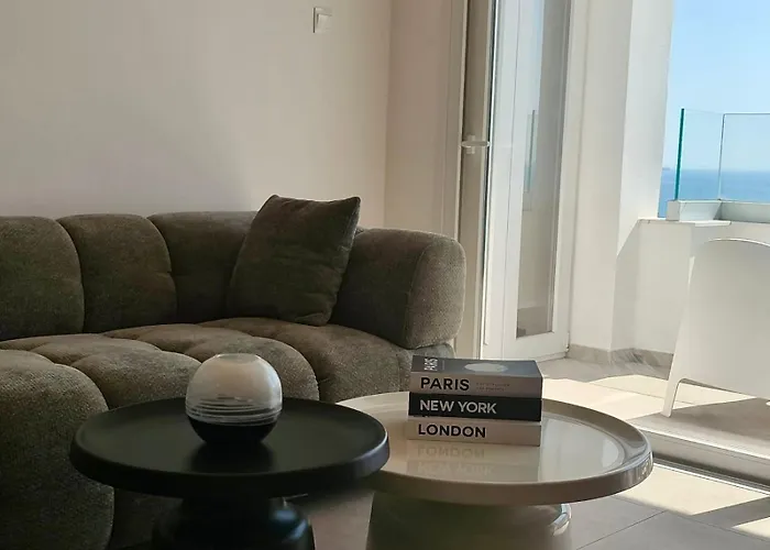 Joyscape Beachfront Apartmán *