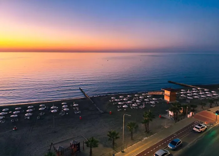 Joyscape Beachfront * Larnaca