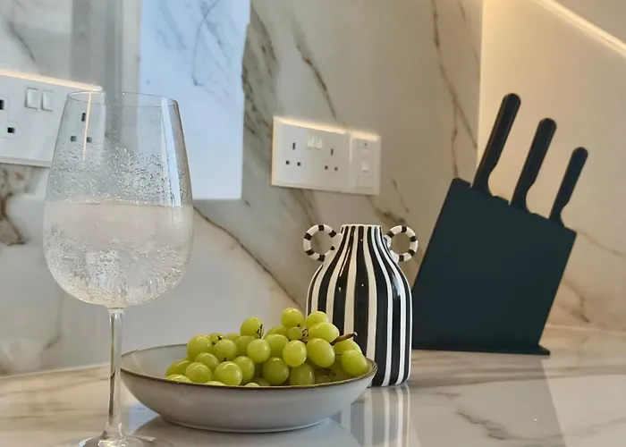 Joyscape Beachfront Apartmán Larnaca