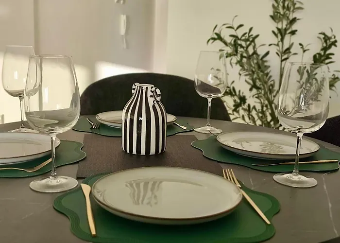 Apartmán Joyscape Beachfront *