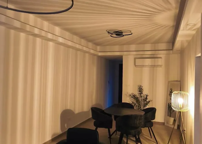 Joyscape Beachfront Apartmán Larnaca