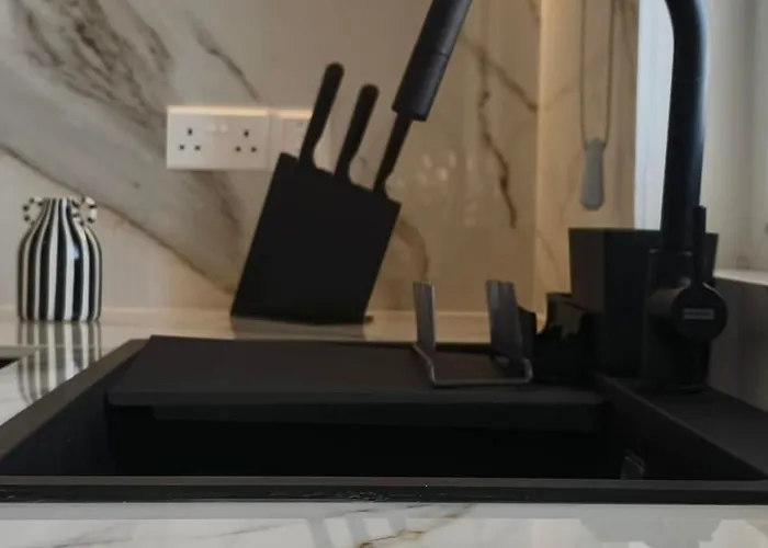 Joyscape Beachfront * Larnaca