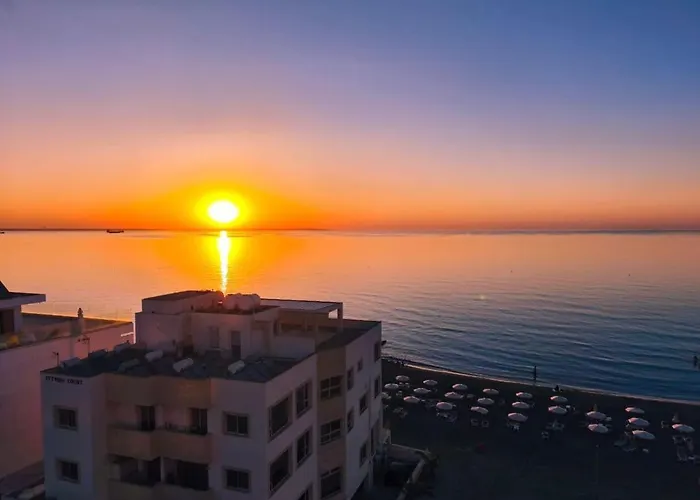 Apartmán Joyscape Beachfront *