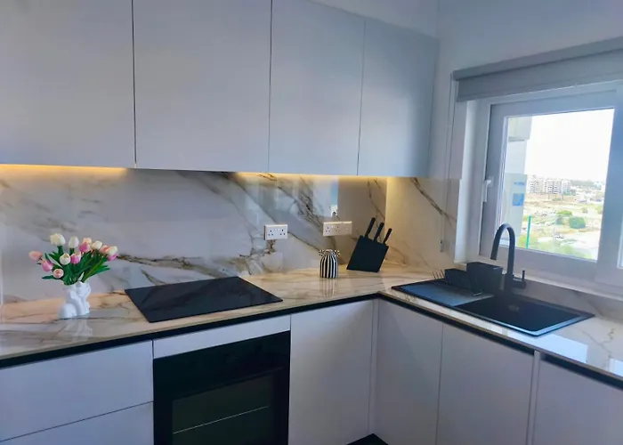 Apartmán Joyscape Beachfront *