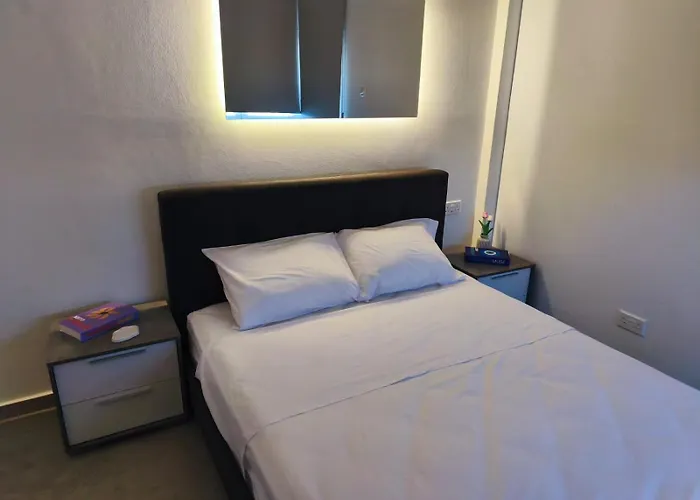 Joyscape Beachfront Apartmán